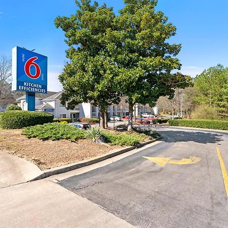 Studio 6-Duluth, Ga - Atlanta - Gwinnett Place Exteriér fotografie