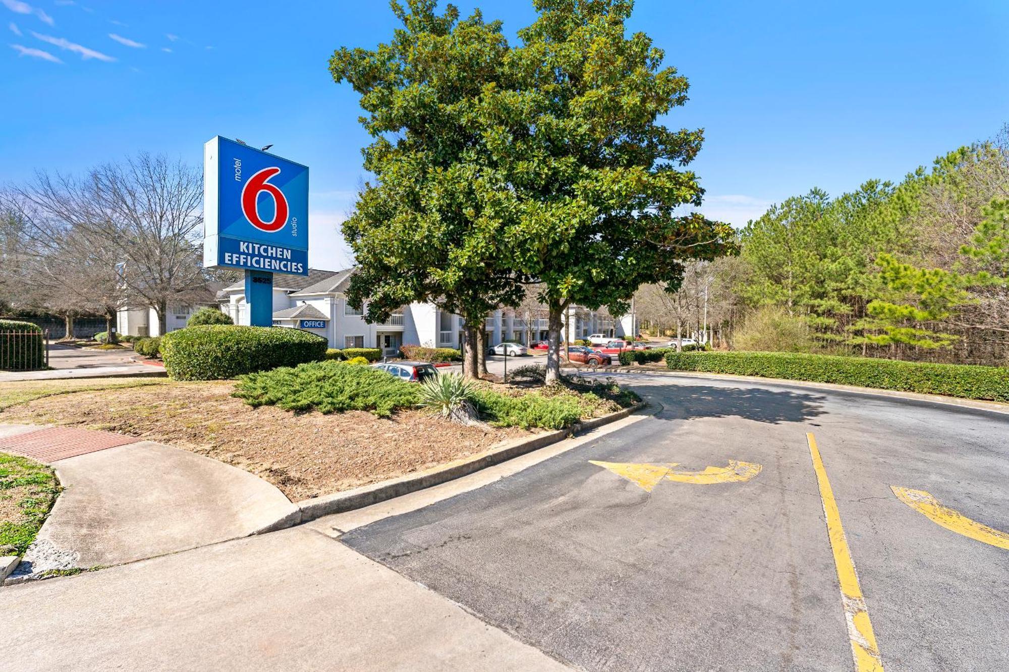 Studio 6-Duluth, Ga - Atlanta - Gwinnett Place Exteriér fotografie